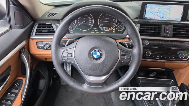 BMW 4-Series 2015 — photo 14