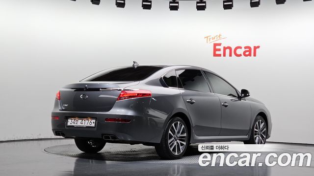 Renault Korea SM7 2017 — photo 2