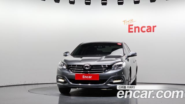 Renault Korea SM7 2017 — photo 3