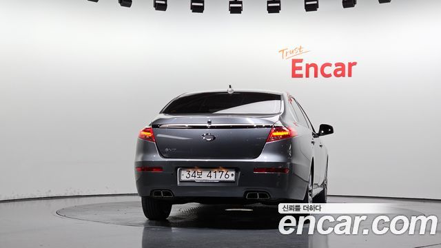 Renault Korea SM7 2017 — photo 4