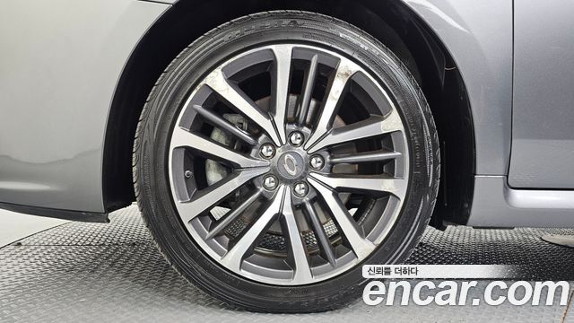 Renault Korea SM7 2017 — photo 5