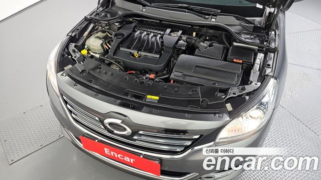 Renault Korea SM7 2017 — photo 6