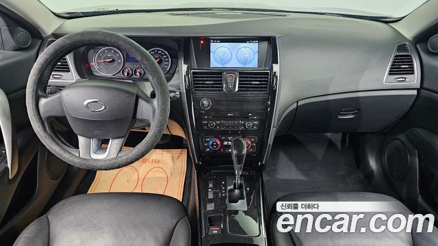 Renault Korea SM7 2017 — photo 7