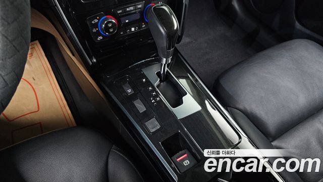 Renault Korea SM7 2017 — photo 9