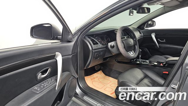 Renault Korea SM7 2017 — photo 10