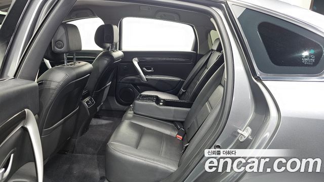 Renault Korea SM7 2017 — photo 11