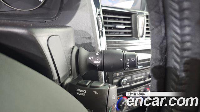 Renault Korea SM7 2017 — photo 13