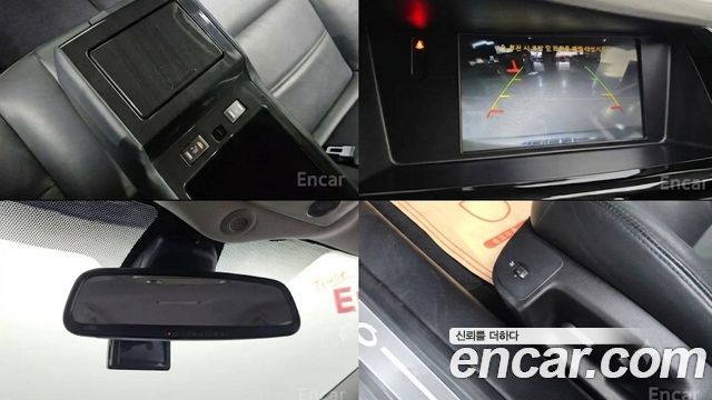 Renault Korea SM7 2017 — photo 16