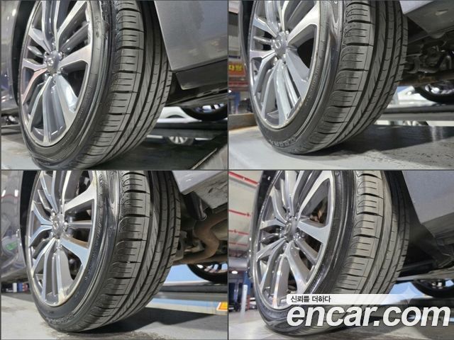 Renault Korea SM7 2017 — photo 18