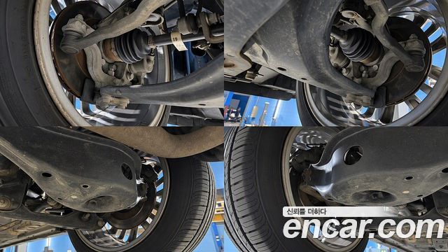 Renault Korea SM7 2017 — photo 19