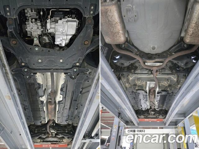 Renault Korea SM7 2017 — photo 20