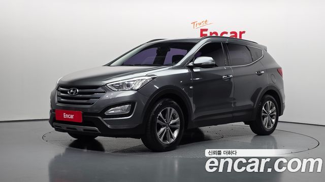 Hyundai Santafe 2015 — photo 1