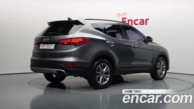 Hyundai Santafe 2015 — photo 2