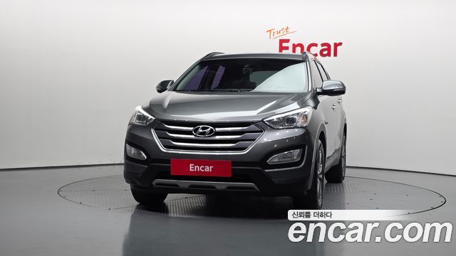 Hyundai Santafe 2015 — photo 3