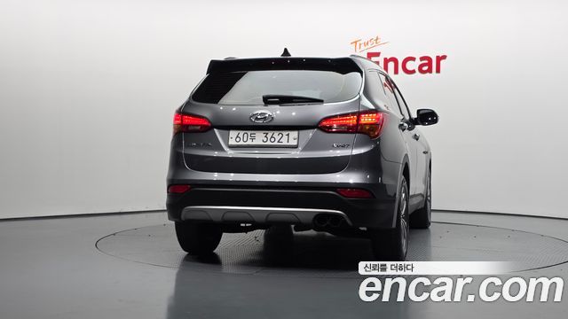 Hyundai Santafe 2015 — photo 4