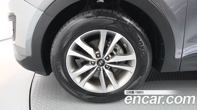 Hyundai Santafe 2015 — photo 5