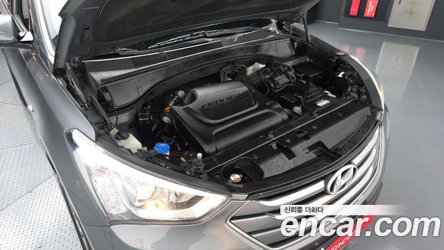 Hyundai Santafe 2015 — photo 6