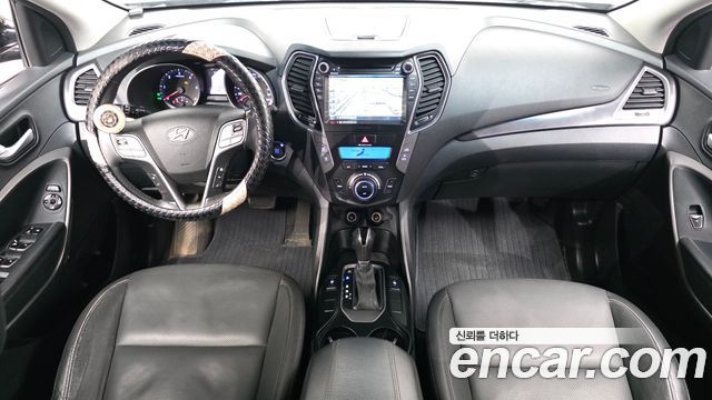 Hyundai Santafe 2015 — photo 7