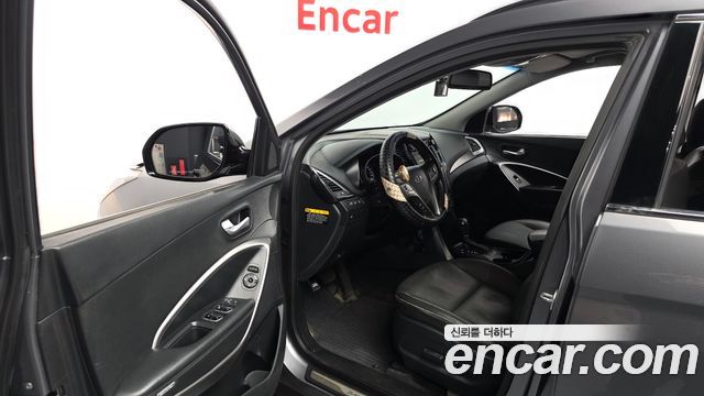 Hyundai Santafe 2015 — photo 10