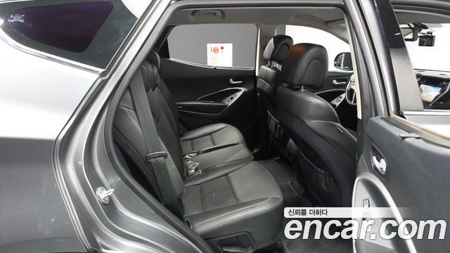 Hyundai Santafe 2015 — photo 12