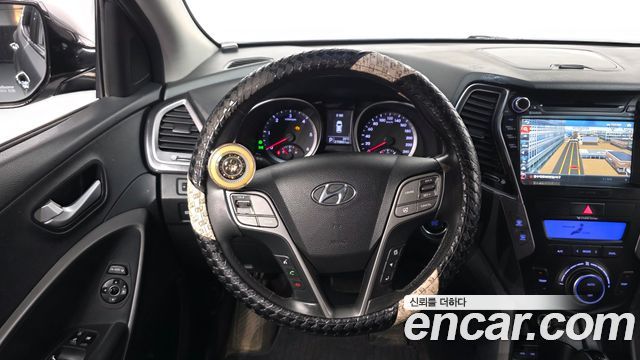 Hyundai Santafe 2015 — photo 13