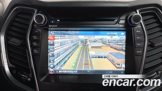 Hyundai Santafe 2015 — photo 14
