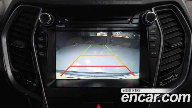 Hyundai Santafe 2015 — photo 15