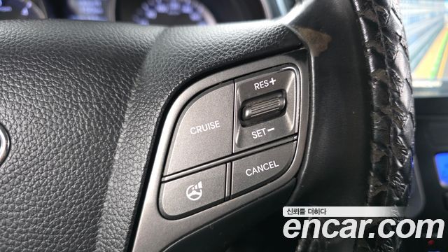 Hyundai Santafe 2015 — photo 17