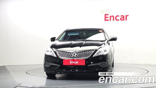 Hyundai Grandeur 2016 — photo 3