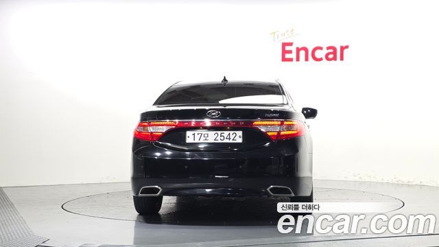 Hyundai Grandeur 2016 — photo 4