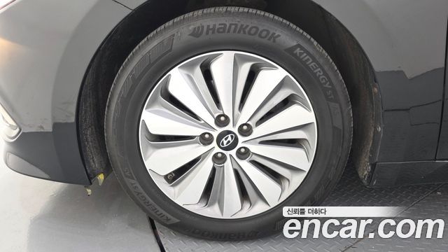 Hyundai Grandeur 2016 — photo 5