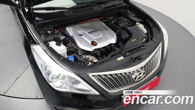 Hyundai Grandeur 2016 — photo 6