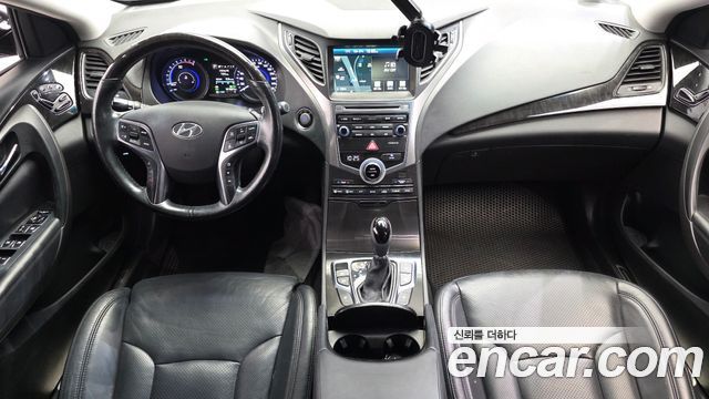 Hyundai Grandeur 2016 — photo 7
