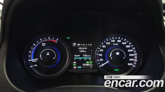Hyundai Grandeur 2016 — photo 8