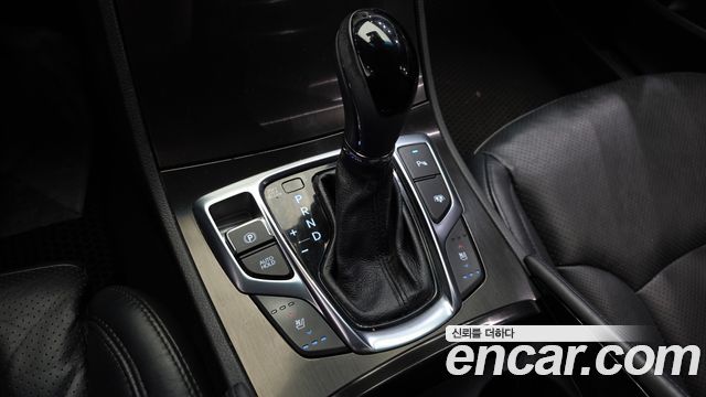 Hyundai Grandeur 2016 — photo 9