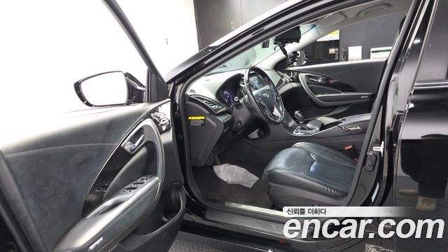Hyundai Grandeur 2016 — photo 10