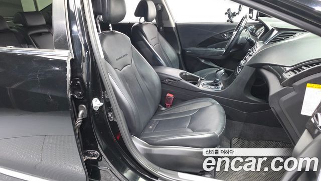 Hyundai Grandeur 2016 — photo 11