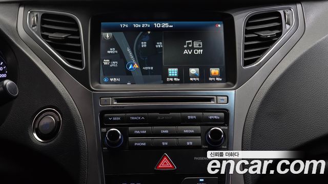 Hyundai Grandeur 2016 — photo 14