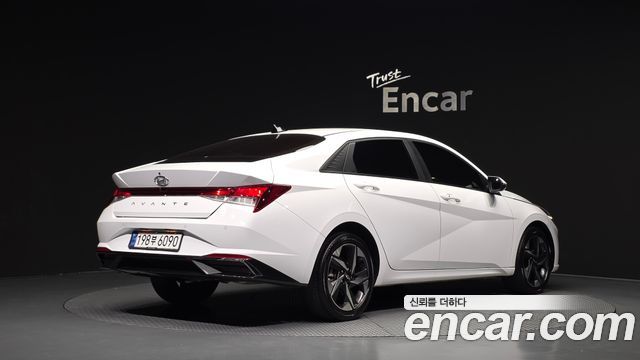 Hyundai AVANTE 2023 — photo 2