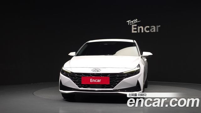 Hyundai AVANTE 2023 — photo 3