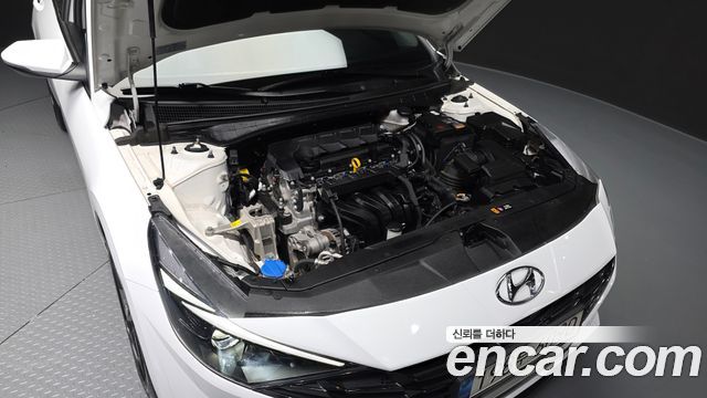 Hyundai AVANTE 2023 — photo 6