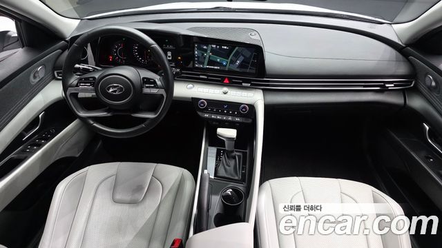 Hyundai AVANTE 2023 — photo 7