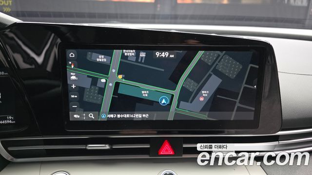 Hyundai AVANTE 2023 — photo 14