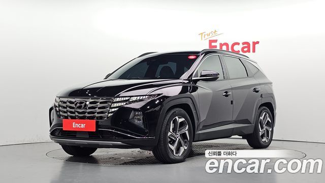 Hyundai Tucson 2022 — photo 1