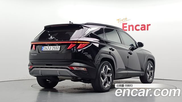 Hyundai Tucson 2022 — photo 2