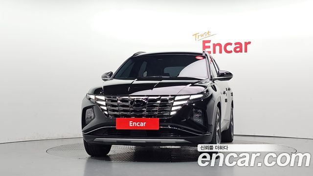 Hyundai Tucson 2022 — photo 3