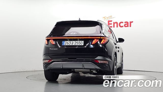 Hyundai Tucson 2022 — photo 4