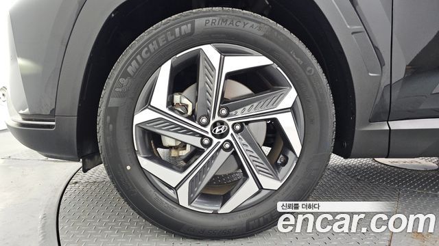 Hyundai Tucson 2022 — photo 5
