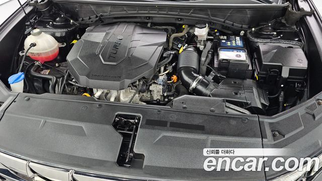 Hyundai Tucson 2022 — photo 6