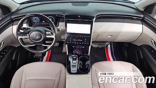Hyundai Tucson 2022 — photo 7